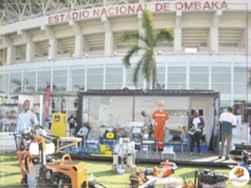 10ª Feira Internacional de Benguela abre hoje