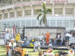 10ª Feira Internacional de Benguela abre hoje