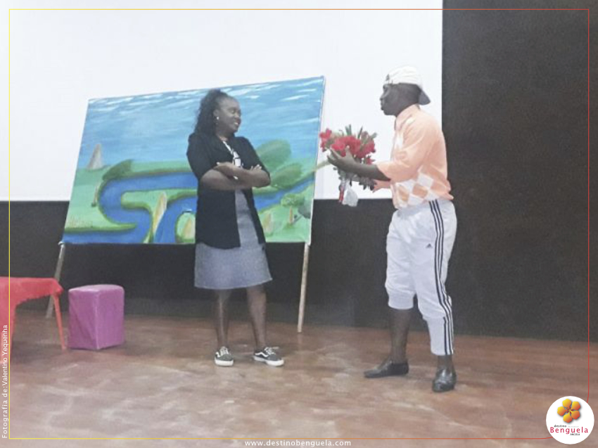 GRUPO TEATRAL HORIZONTE DE ARTE AMBICIONA FORMAÇÃO PROFISSIONAL
