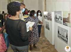 História da Cidade de Benguela recontada em exposição fotográfica