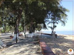 ZONA TURÍSTICA DA PRAIA MORENA RECEBE OBRAS DE MELHORIA