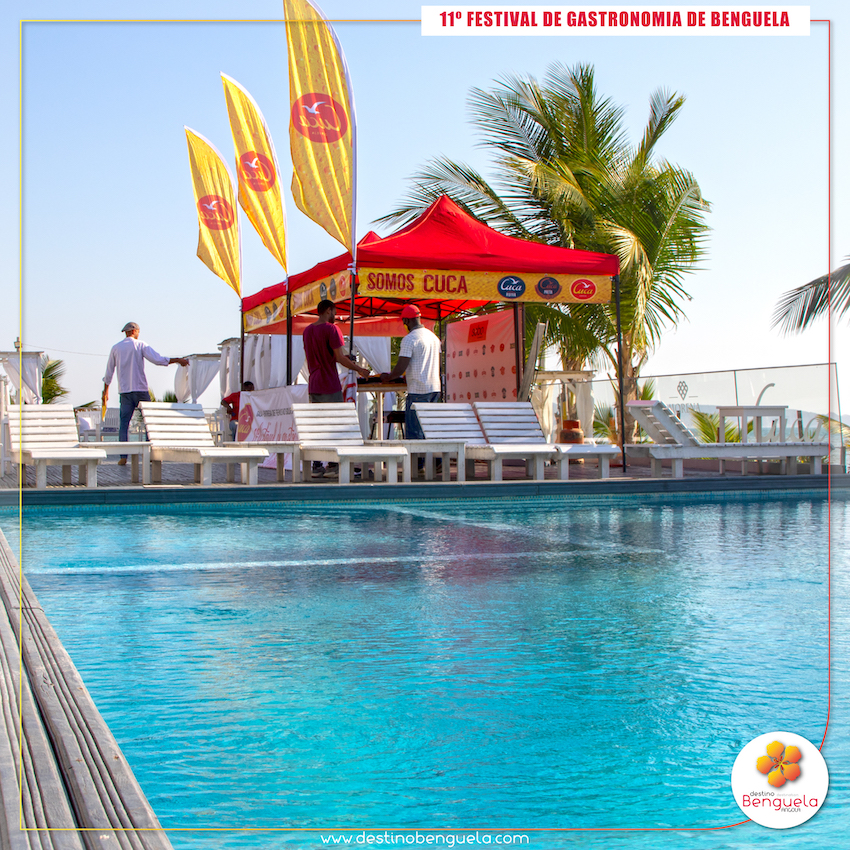 11º Festival de Gastronomia de Benguela