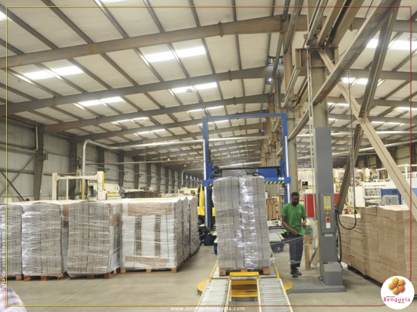 Investimento no Pólo da Catumbela atinge mais de USD oito milhões