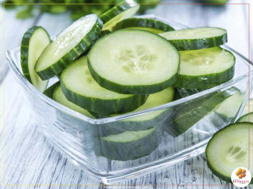 Da frescura à riqueza nutricional. Inclua o pepino na sua alimentação