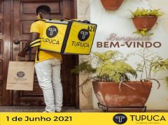 Tupuca já está em Benguela