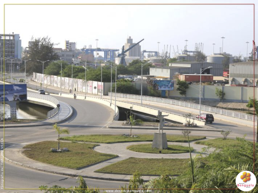 Obras nas vias do Lobito arrancam essa semana