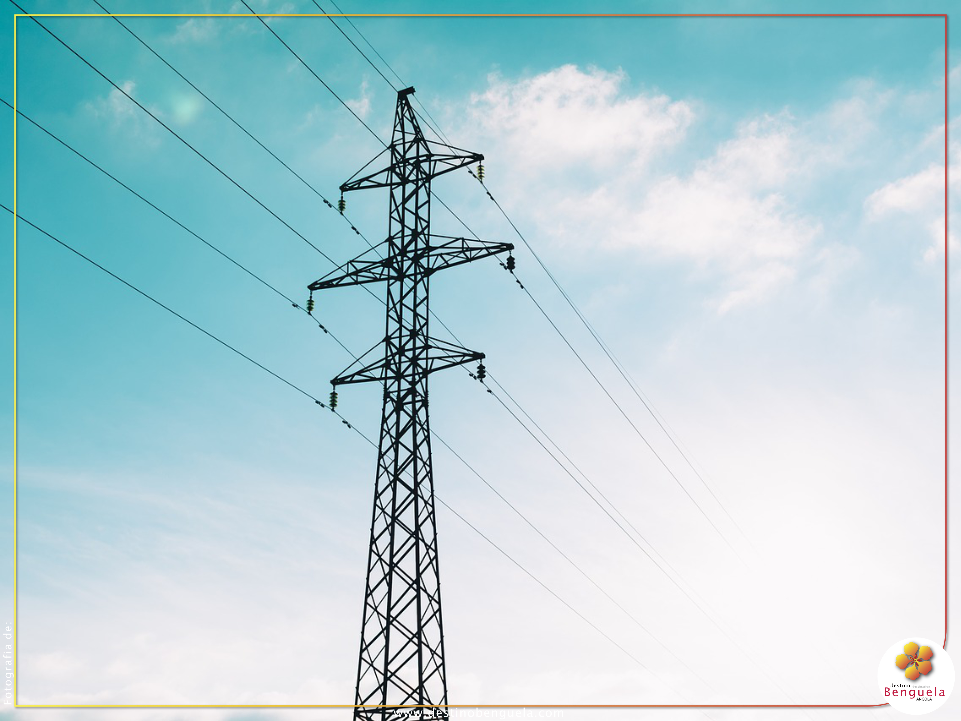 Energia eléctrica chega a bairros do município do Chongoroi