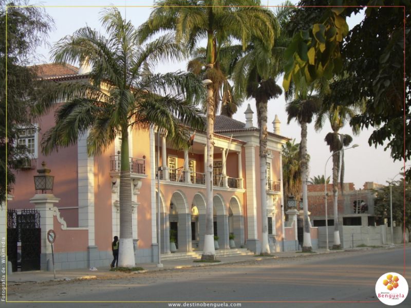 África do Sul explora potencial de Benguela