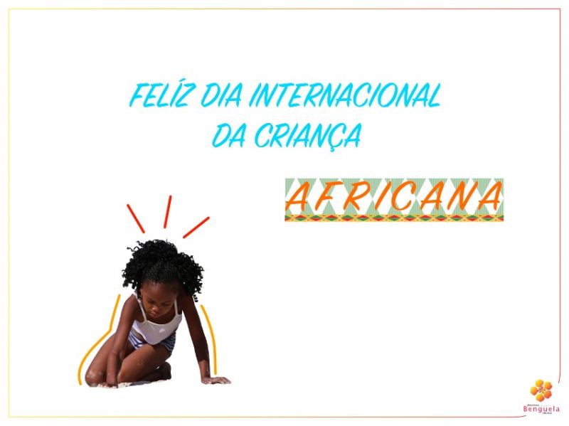 Dia Internacional da Criança Africana