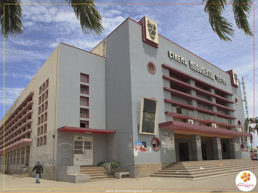 Reabilitação do Cine Monumental